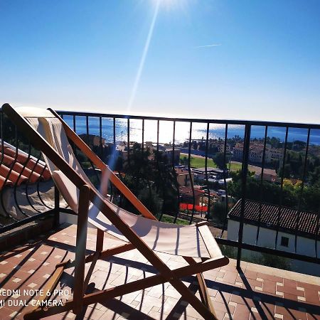Mansarda Mare Bella Vista Citra Zero Zero Ottanta Trentuno Lt O738 Imperia Exterior foto